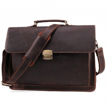 Aktovka Business Satchel Na Notebook 15"