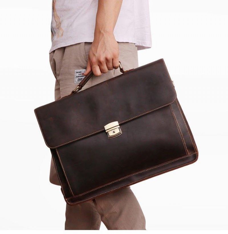 Aktovka Business Satchel Na Notebook 15"