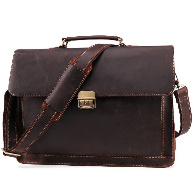 Aktovka Business Satchel Na Notebook 15"