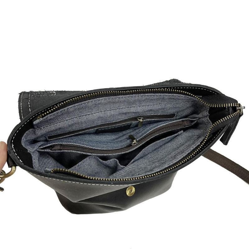 Crossbody Kabelka Mini Bucket Pro Ženy