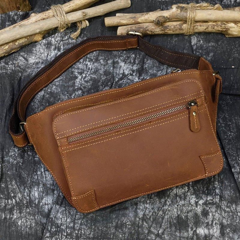 Pánská Kabelka Crossbody Sling Bag