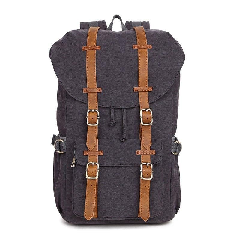 Velký Ležérní Školní Batoh Daypack