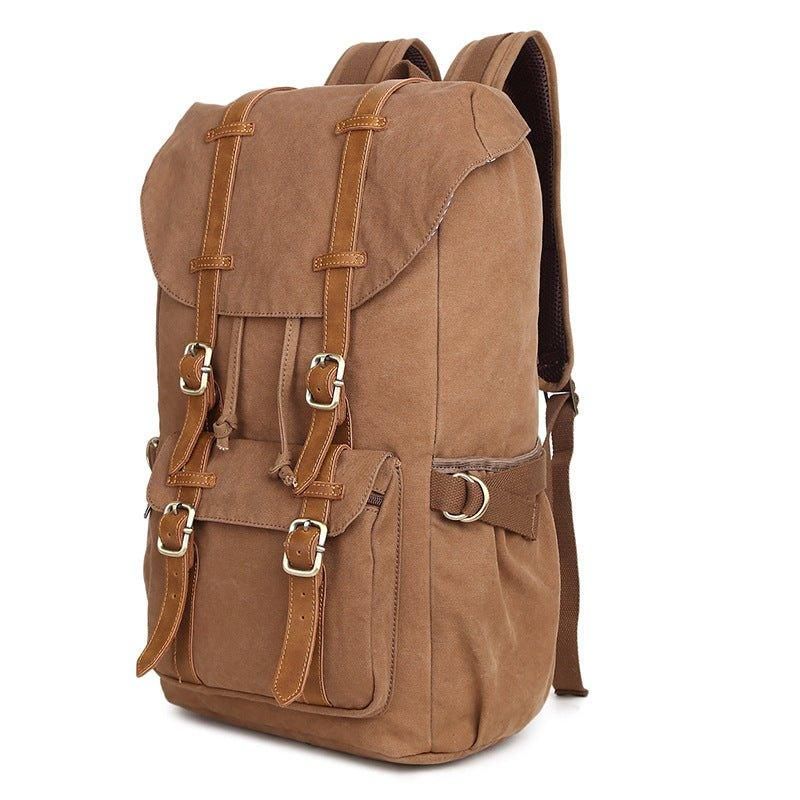 Velký Ležérní Školní Batoh Daypack