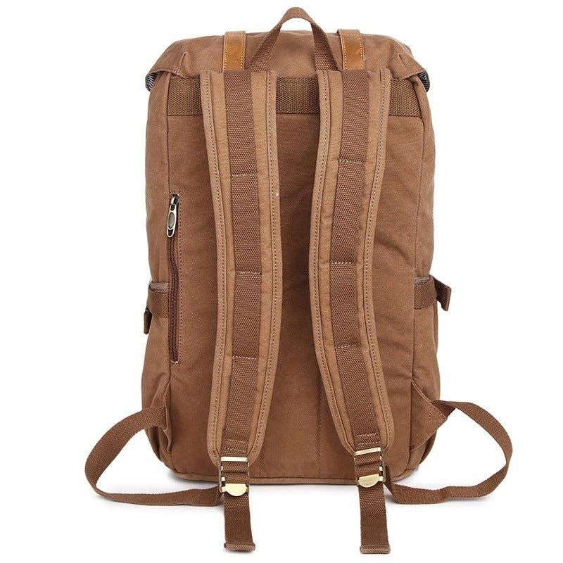 Velký Ležérní Školní Batoh Daypack