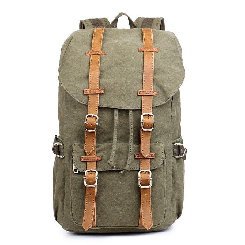 Velký Ležérní Školní Batoh Daypack